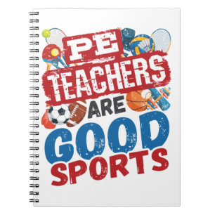 Carnet Les Enseignants PE Sont De Bons Sports Phys Ed Ens