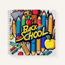 Les fournitures scolaires amusantes