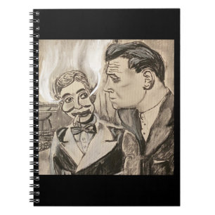 Carnet Les fumées factices du Ventriloquiste