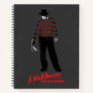 Carnet Les Griffes de la nuit   Freddy Krueger