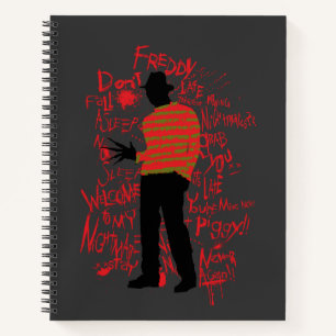 Carnet Les Griffes de la nuit Ne vous endormez pas
