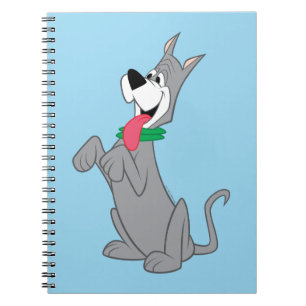 Carnet Les Jetsons   Astro Leur Chien