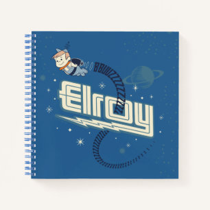 Carnet Les Jetsons Elroy BBUUZZZZZ