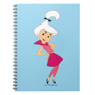 Carnet Les Jetsons Fille Judy