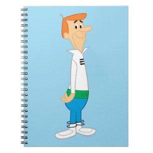 Carnet Les Jetsons Rencontrez George Jetson