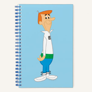 Carnet Les Jetsons   Rencontrez George Jetson