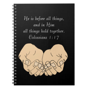Carnet Les mains de Dieu