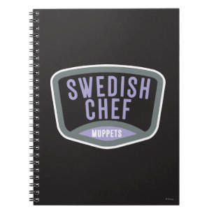 Carnet Les Muppets   Chef suédois