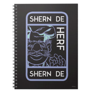 Carnet Les Muppets   Shern De Herf