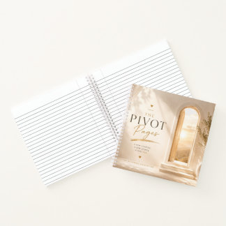 Carnet Les Pages de Pivotement