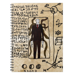 Carnet Les pages du Necronomicon