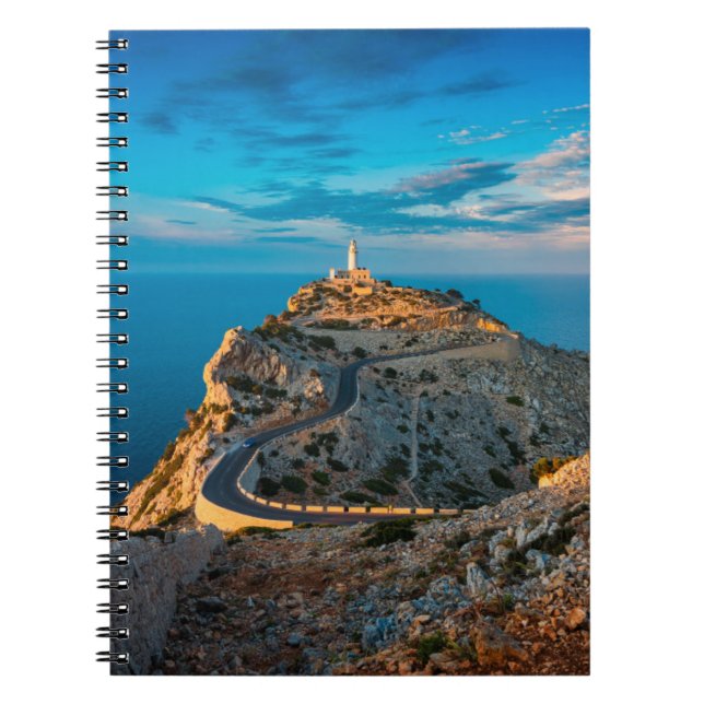 Carnet Les phares | Baléares, Espagne (Devant)