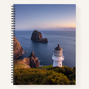 Carnet Les phares   Phare Cap Brett Nouvelle-Zélande