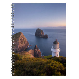 Carnet Les phares   Phare Cap Brett Nouvelle-Zélande