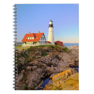 Carnet Les phares   Rockport Lighthouse Maine