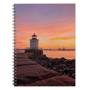 Carnet Les phares   South Portland, Maine