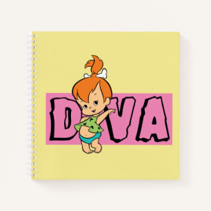 Carnet Les Pierrafeu Galets - Little Diva