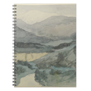 Carnet Les piliers de la Terre par Schalderer Bach