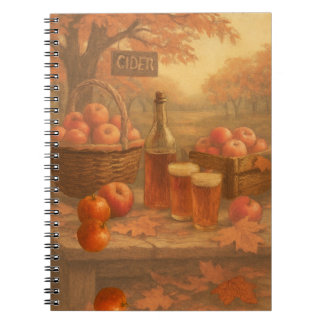 Carnet Les Pluies de l'Automne