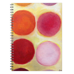 Carnet Les points heureux 6 2014