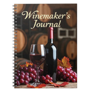 Carnet Les Rebelles de Winemaking