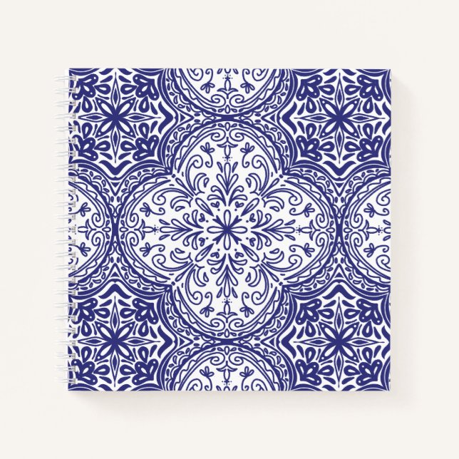 Carnet Les rêves méditerranéens (Devant)