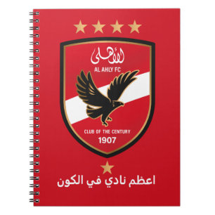 Carnet Les supporters d'Al Ahly SC Équipe de football égy