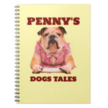 LES TALES DE CHIENS DE PENNY