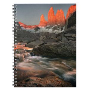 Carnet Les trois tours