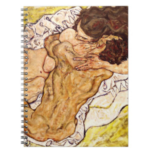 Carnet L'étreinte, 1917