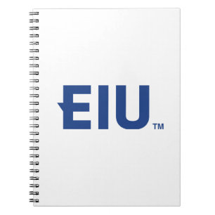Carnet LETTRE bloc EIU