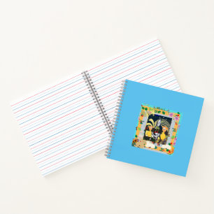 Carnet Lettres alphabétiques pratiques d'écriture manuell