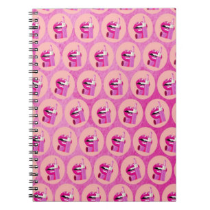 Carnet Lèvres