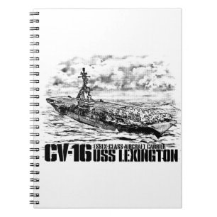 Carnet Lexington Fuji