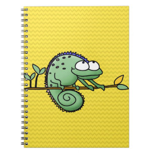 Carnet Lézard Funny