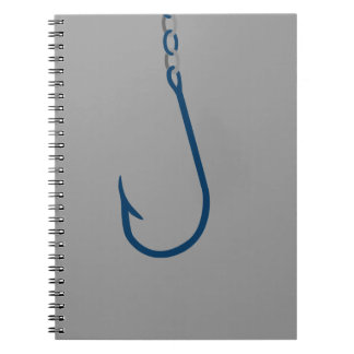 Carnet L'hameçon
