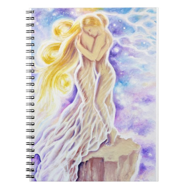 Carnet L'histoire de deux filles et leur amour fragile (Devant)