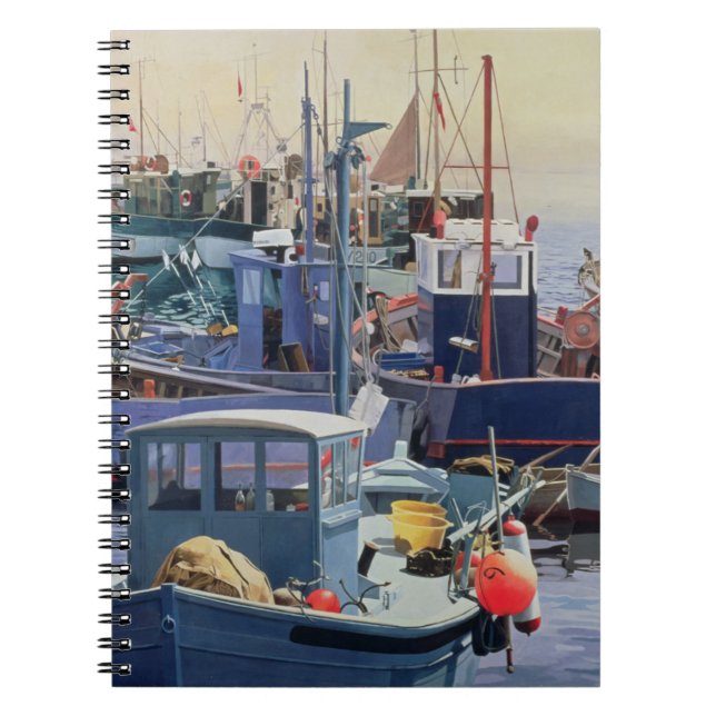 Carnet Liaisons 1986 (Devant)