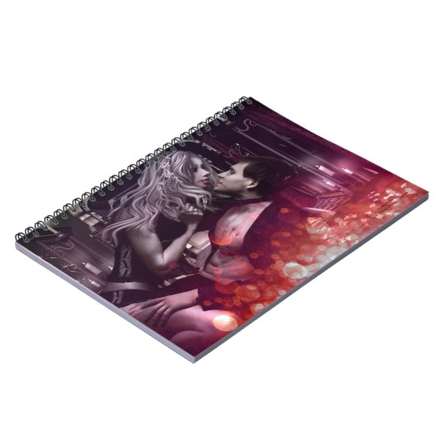 Carnet Liaisons de sang (Côté gauche)