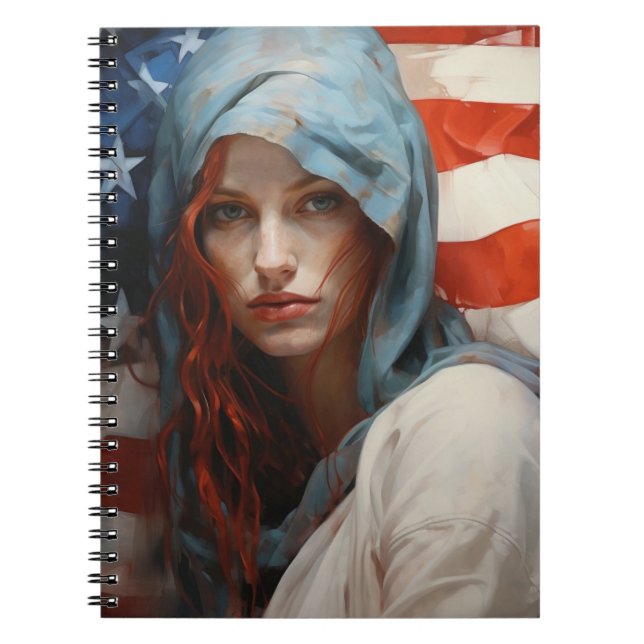 Carnet Liberté8 (Devant)