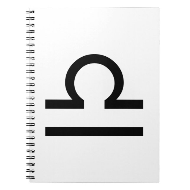 Carnet Libra (Devant)