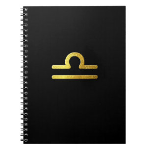 Carnet Libra Gold