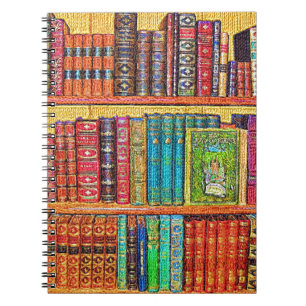 Carnet Library Books