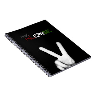 Carnet libre 80pg de la Palestine