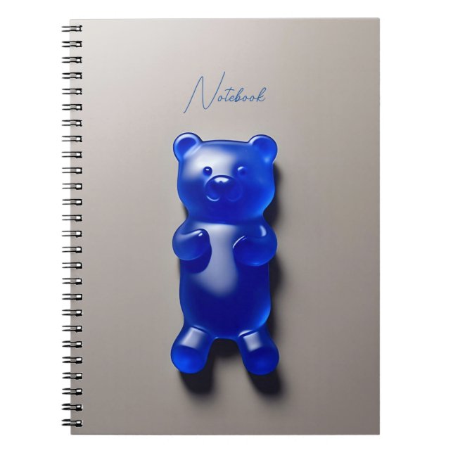 Carnet Libreta con espiral (Devant)