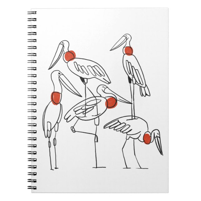 Carnet Libreta con espiral (Devant)