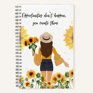 Carnet Libreta de Espiral