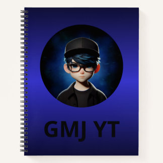 Carnet Libreta GMJ YT