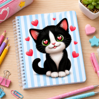 Carnet Libreta Infantil Ilustrada