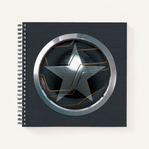 Carnet L'icône du Soldat de l'Hiver